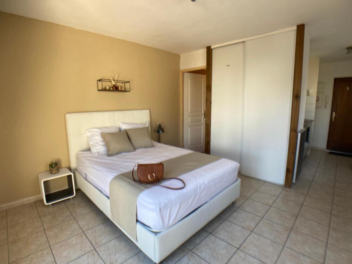 Studio Climatise Et Grande Terrasse Tarbes Centre 外观 照片