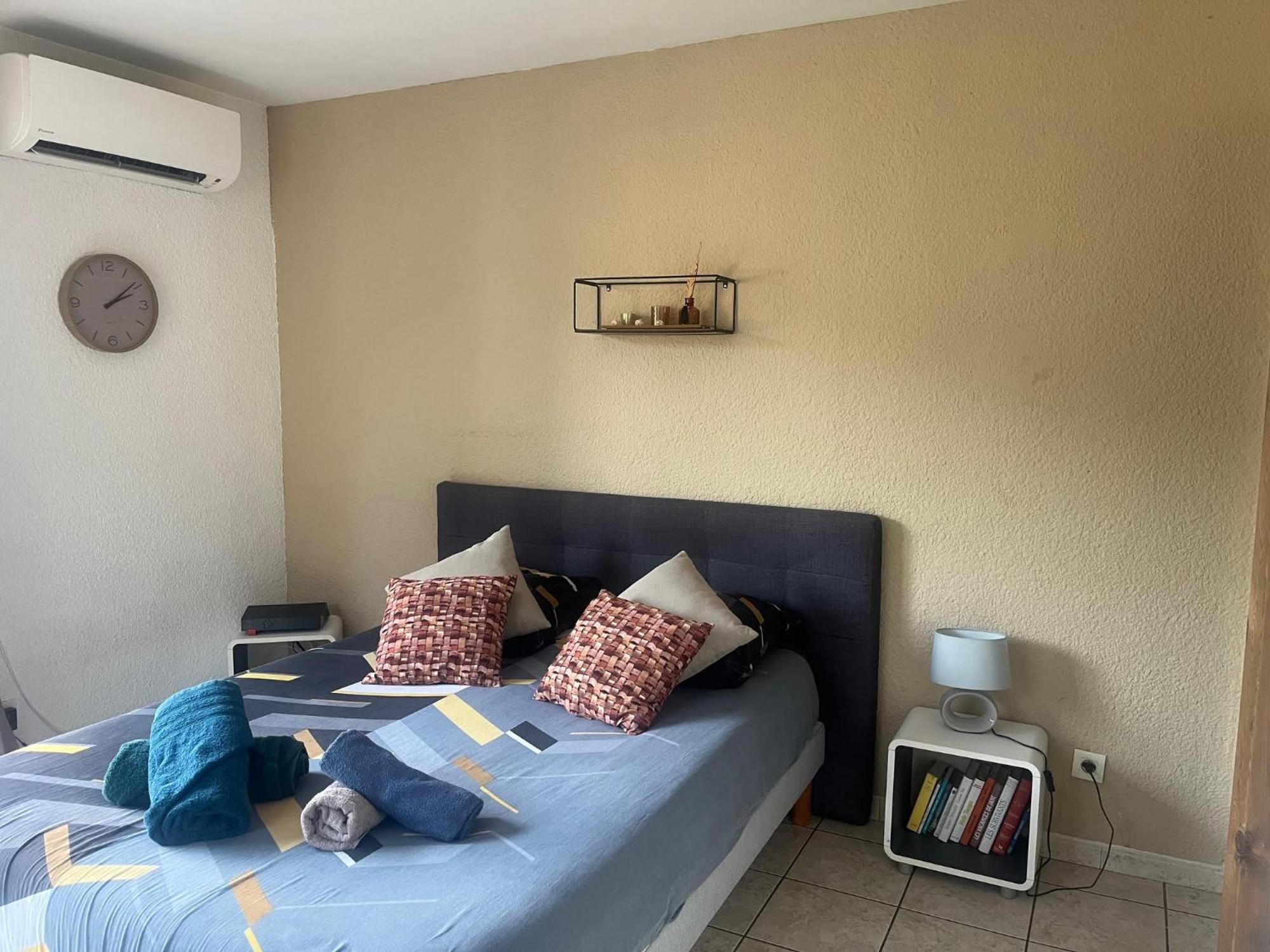 Studio Climatise Et Grande Terrasse Tarbes Centre 外观 照片
